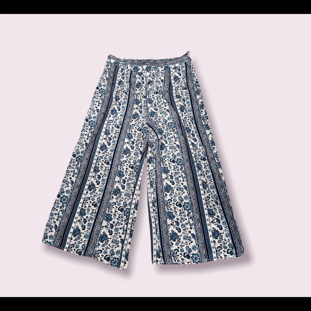 Divided (H&M) Pattern Pants